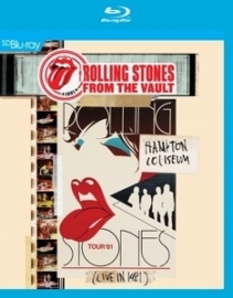 Rolling Stones - From the vault - Hampton Coliseum 1 | Blu-Ray