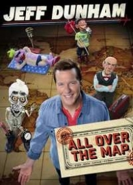 Jeff Dunham - All over the map | DVD