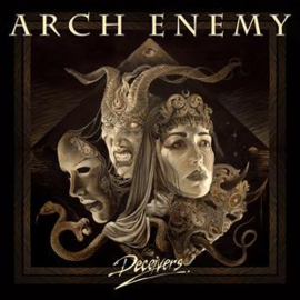 Arch Enemy - Deceivers  | CD Eco-Friendly Packaging