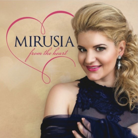 Mirusia - From the heart | CD