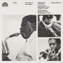 Cecil Payne - Zodiac | LP