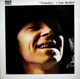 Gato Barbieri - Yesterdays   | 2e hands vinyl LP