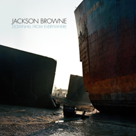 Jackson Browne - Downhill From Everywhere | CD