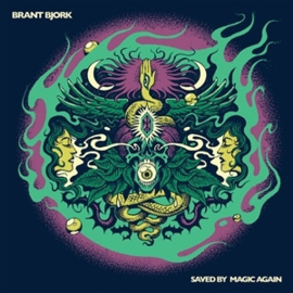 Brant Bjork - Saved By Magic Again  | CD