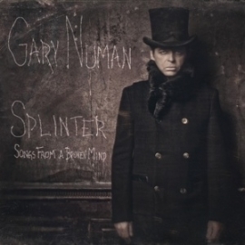 Gary Numan - Splinter (songs from a broken mind) | CD