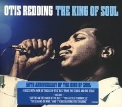 Otis Redding - The king of soul | 4CD