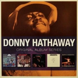 Donny Hathaway - Original album series  | 5CD