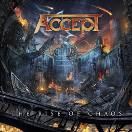 Accept - Rise of chaos | LP