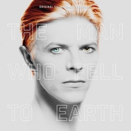 OST - The man who fell to earth | 2LP