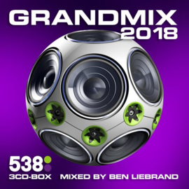 Various - Ben Liebrand Grand mix 2018 | 3CD