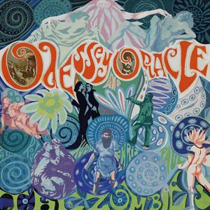 Zombies - Odessey and Oracle (Mono Remastered) | LP -Reissue, coloured vinyl-