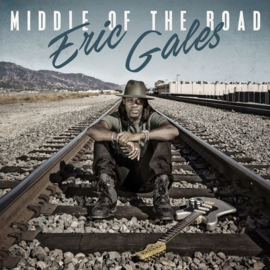 Eric Gales - Middle of the road | CD