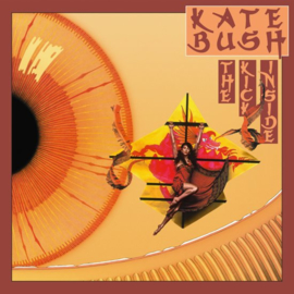 Kate Bush - The kick inside | CD -remastered-