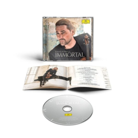 David Garrett, Julien Quentin, Franck van der Heij - Immortal | CD -Deluxe