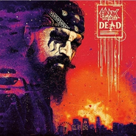 Hank von Hell - Dead | LP -Coloured vinyl-