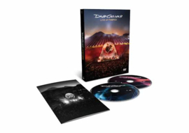 David Gilmour - Live at Pompeii  | 2DVD