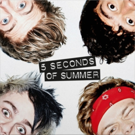 5 Seconds of Summer - 5 Seconds of Summer | LP -Reissue, coloured vinyl-
