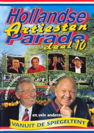 Hollandse artiesten parade deel 7 | DVD