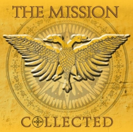 Mission - Collected | 3CD