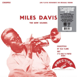 Miles Davis - The New Sounds | 10"