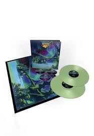 Yes - Aurora | 2LP+2CD+Blu-ray, Artbook & Poster, coloured vinyl