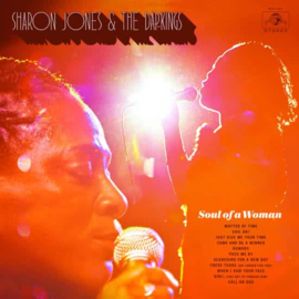 Sharon Jones & the Dap Kings - Soul of a woman | LP