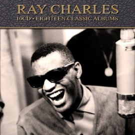 Ray Charles - Eighteen classic albums | 10CD