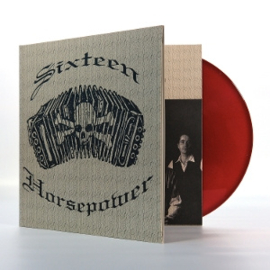 16 Horsepower - Yours Truly | 2LP -Reissue, coloured vinyl-
