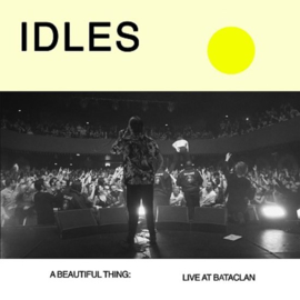 Idles - A Beautiful Thing: Idles Live At Le Bataclan | 2CD