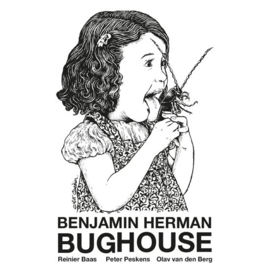 Benjamin Herman - Bughouse | CD