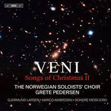 Norwegian Soloists' Choir / Grete Pedersen - Veni - Songs of Christmas 2 | CD