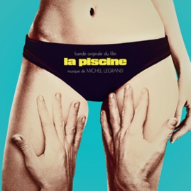 Michel Legrand - La Piscine | LP+7"