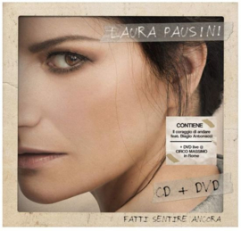 Laura Pausini - Fatti sentire ancora |  CD + DVD