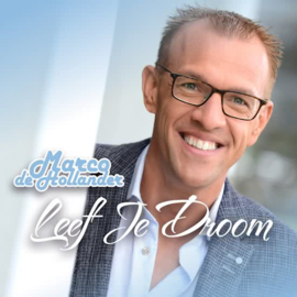 Marco de Hollander - Leef je droom | CD