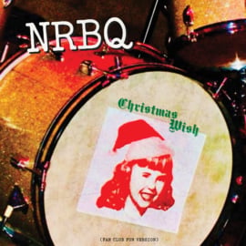 NRBQ - Christmas Wish (Fan Club Fun Version) | LP -Coloured Vinyl-