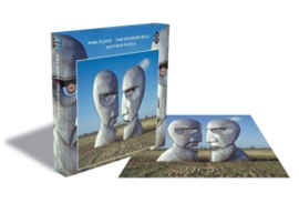 Pink Floyd - Division Bell  | Puzzel 500pcs