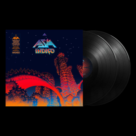 Asia - Indigo | 2LP