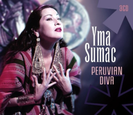 Yma Sumac - Peruvian diva | 3CD