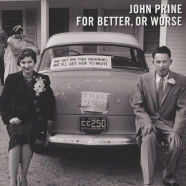 John Prine - For better, or worse | LP