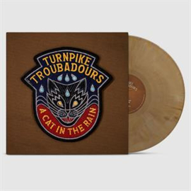 Turnpike Troubadours - A Cat In the Rain | LP -coloured vinyl-