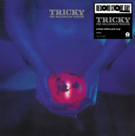 Tricky - Pre Millenium Tension | LP -Coloured vinyl-