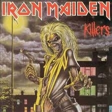Iron Maiden - Killers | LP
