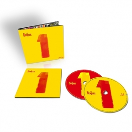 Beatles - 1 -2015-  | CD + DVD