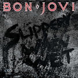 Bon Jovi - Slippery when wet  | LP