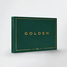 Jung Kook (Bts) - Golden  | CD Shine Version