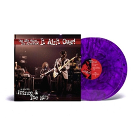 Prince & New Power Generation - One Nite Alone... the Aftershow: It Ain't Over Yet  | 2LP Coloured vinyl