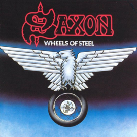 Saxon - Wheels of steel | CD -expanded digibook-