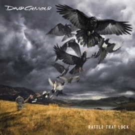 David Gilmour - Rattle that lock  | LP