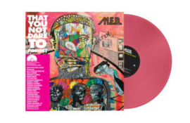 M.E.B. - That You Not Dare To Forget | LP -Coloured vinyl-