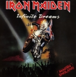 Iron Maiden - Infinite dreams  | 7" single
